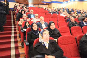 مجمع عمومی عادی سالیانه بازنشستگان و گردهمایی پیشکسوتان دانشگاه